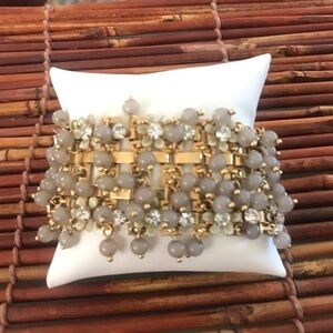 J Crew Bracelet Cha Cha Bead Dangle Bracelet